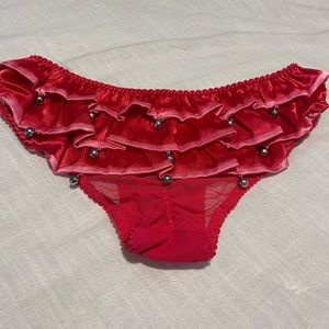 Victoria’s Secret Sexy Little Thing Holiday Panties